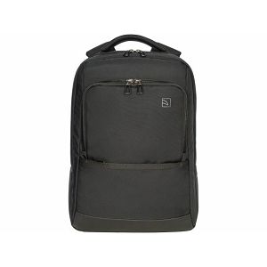 Ruksak za laptop TUCANO Lunar Backpack 15.6" (BKLUN15-BK), anti-gravity sustav, za MacBook Pro 16" ili laptop 15.6", crni