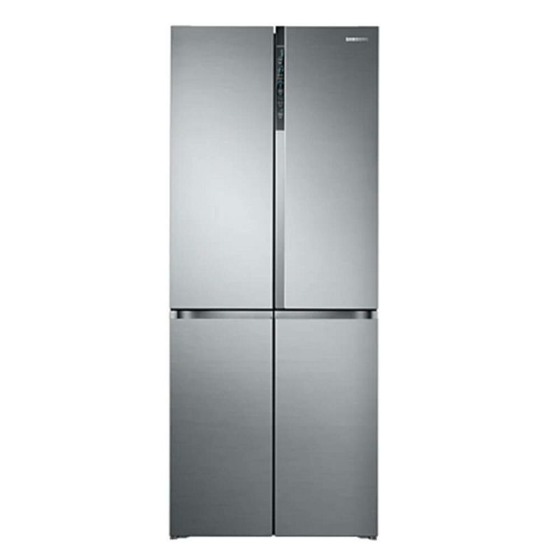 Samostojeći hladnjak Samsung RF50K5920S8/EO silver (F)