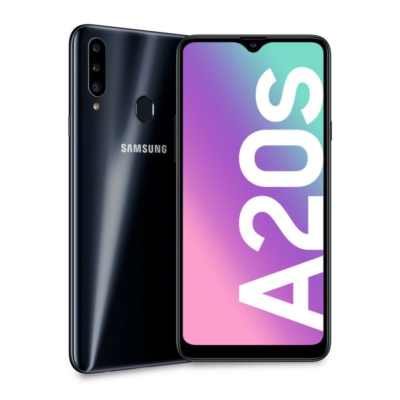 Samsung Galaxy A20s, 6.5'', Dual SIM, 3GB, 32GB  (outlet uređaj)
