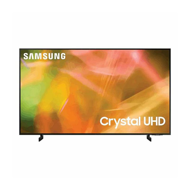 SAMSUNG LED TV UE50AU8072UXXH, SMART