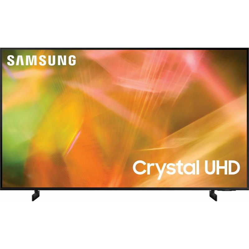 Televizor Samsung LED TV 55'' UE55AU8072UXXH, 4K UHD, Smart TV