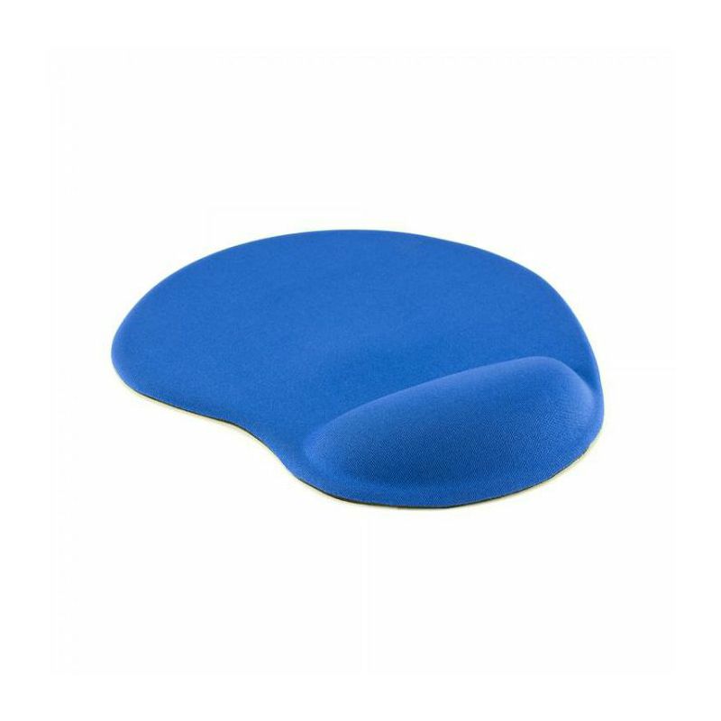 SBOX ergonomska podloga za miša, plava