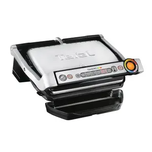 SEB Tefal OptiGrill GC712D34