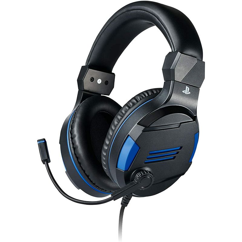 Slušalice BIGBEN PS4 gaming V3 Titanium