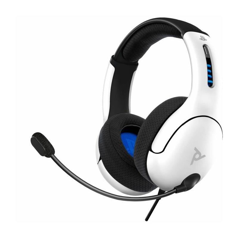 Slušalice Pdp Ps4/Ps5 Wired Headset Lvl50 White