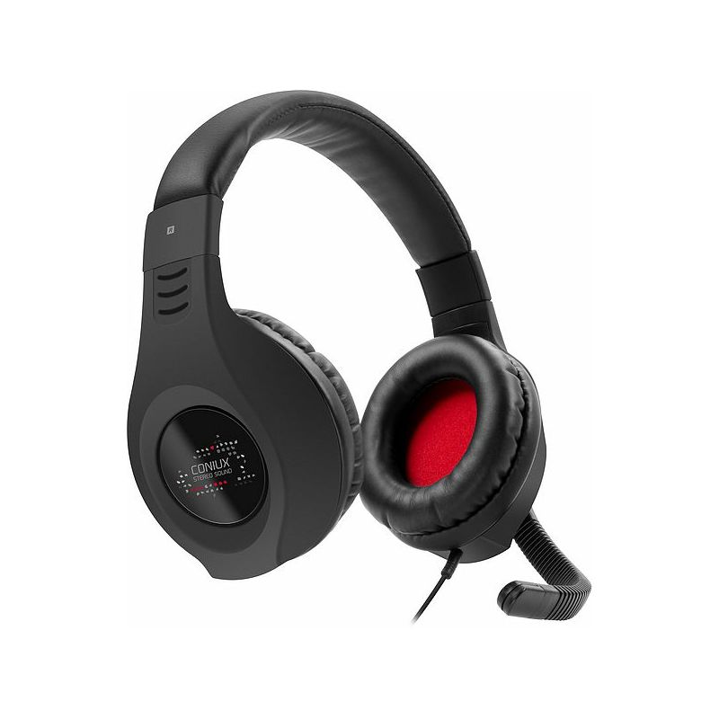 Slušalice SPEEDLINK Coniux, mikrofon, PS4/PS5, crne