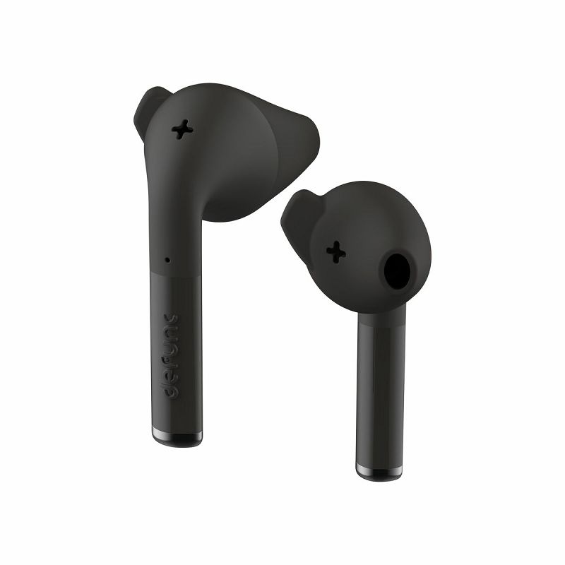 Slušalice - True Wireless - TRUE GO - Black