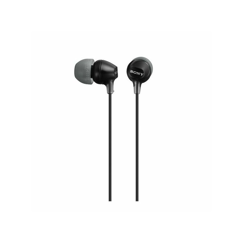 Sony EX15LPB slušalice in-ear 9 mm crne