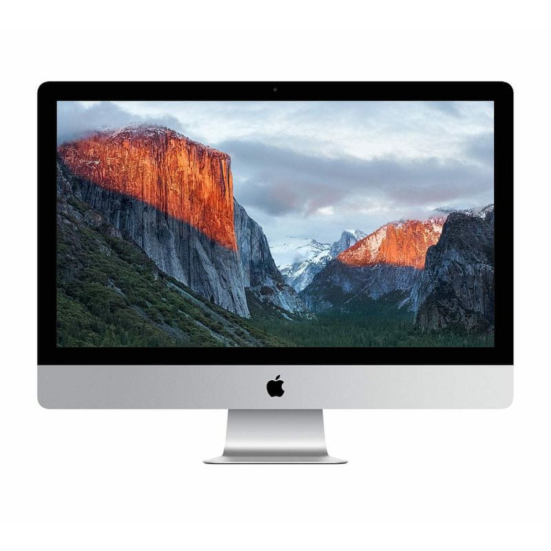 Stolno računalo Apple iMac 27" Retina 5K, i5 3.7GHz, 8GB RAM, 2TB Fusion Drive, Radeon Pro 580X 8GB