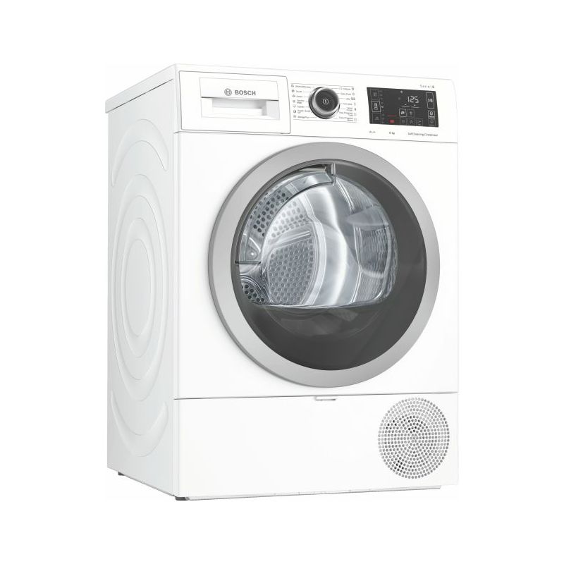 Sušilica rublja s toplinskom pumpom Bosch WTW876LBY