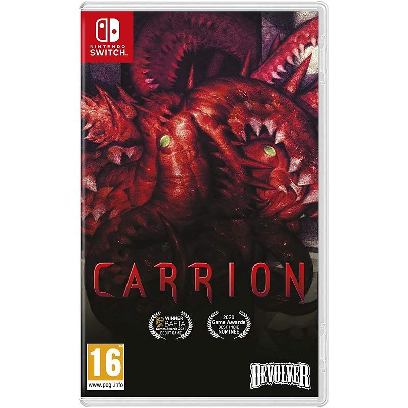 SWITCH CARRION
