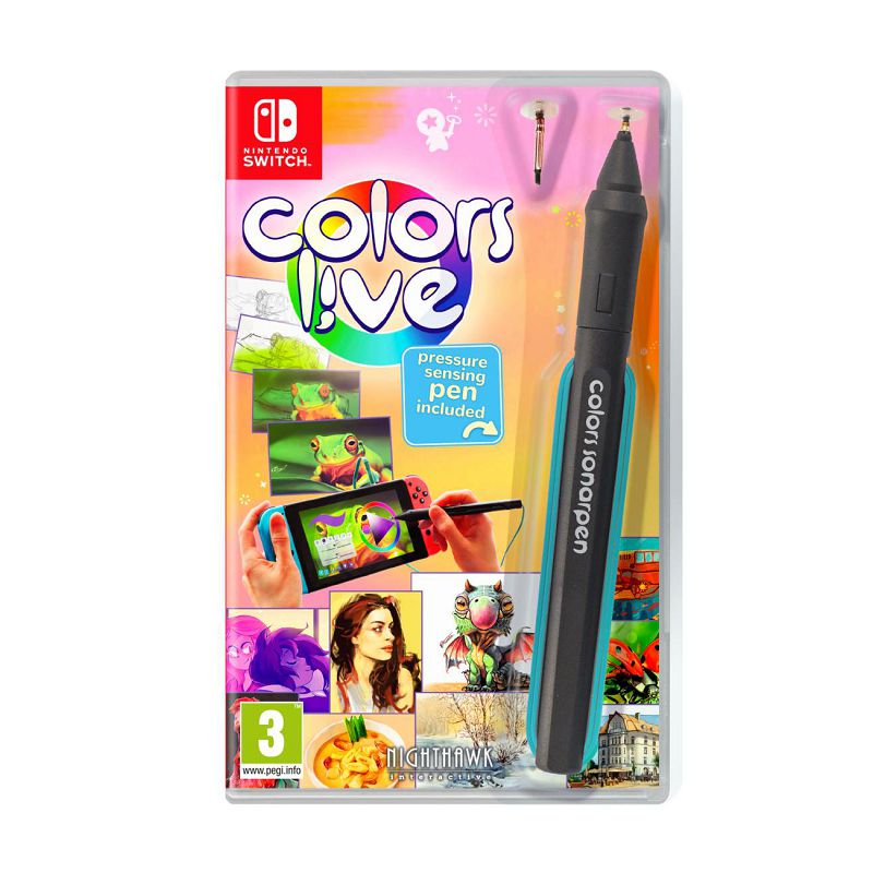 SWITCH COLORS LIVE