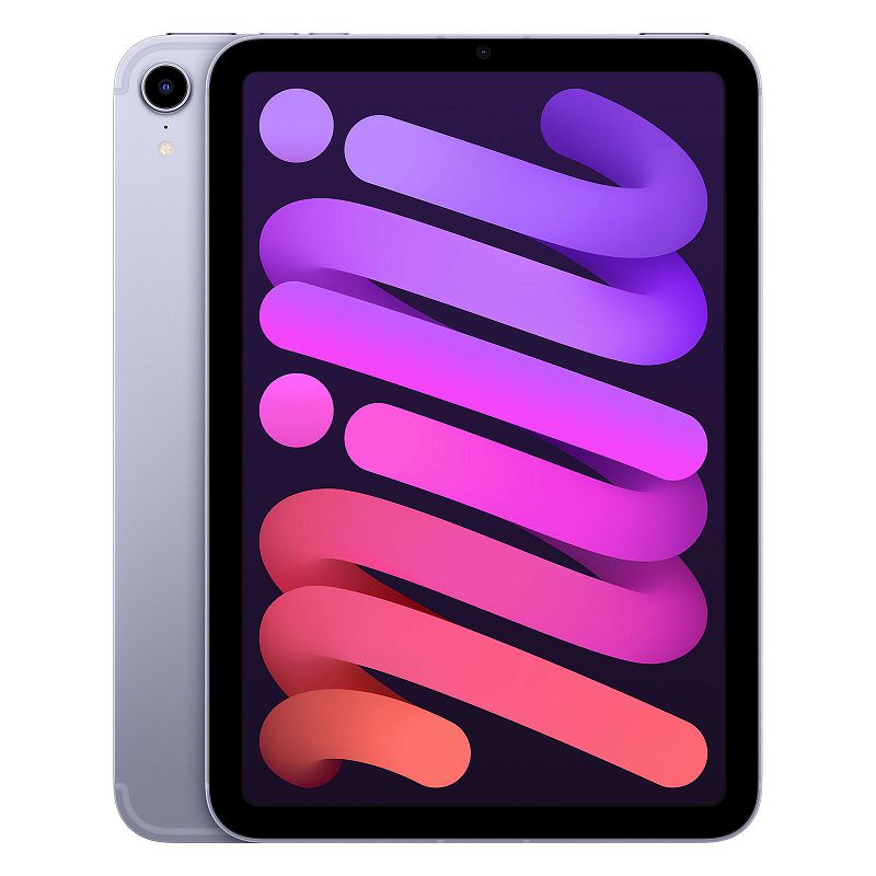 Tablet Apple iPad Mini (2021), 256GB 5G, Purple 