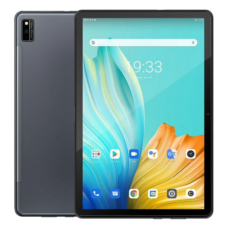 Tablet Blackview Tab10, 10.1'', 4GB, 64GB, sivi
