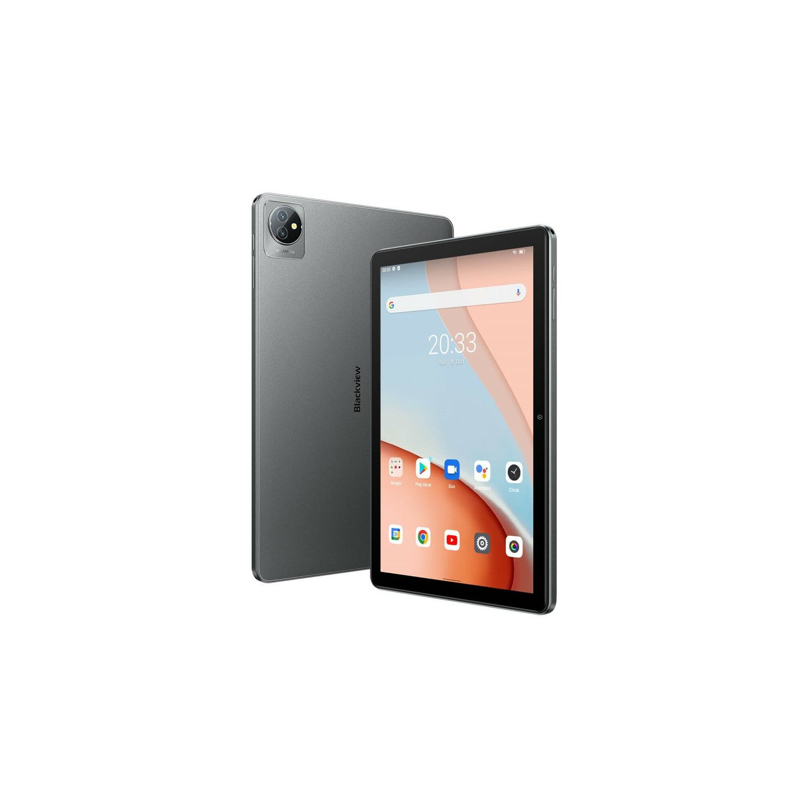 Tablet BLACKVIEW Tab7 WiFi 10.1", 3 GB, 64GB, sivi