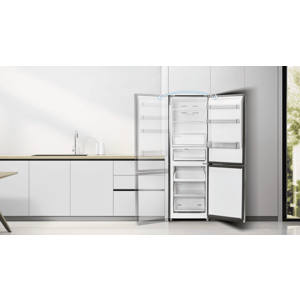 TCL Hladnjak RP409BIE0EU kombinirani inox - slika 6