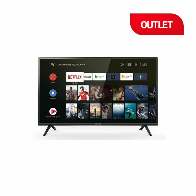 TCL LED TV 40" 40ES560, Full HD, Android TV (outlet uređaj)