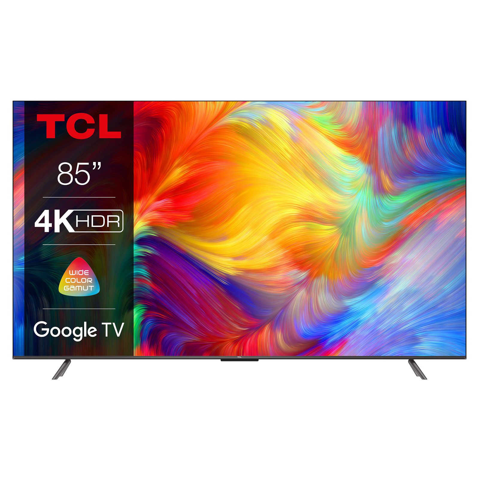 Televizor TCL LED TV 85" 85P735 , UHD, Google TV