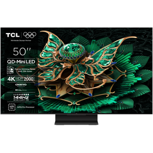 TCL MINI LED TV 50" 50C7K Google TV