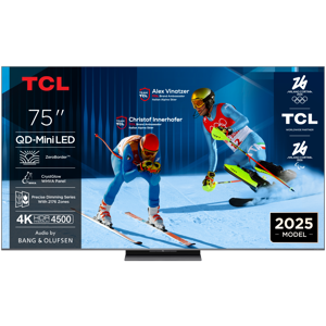 TCL MINI LED TV 75" 75C8K Google TV