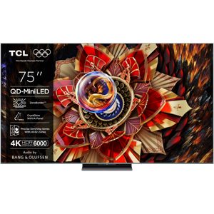 TCL MINI LED TV 75" 75C9K Google TV