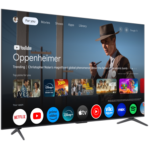 TCL MINI LED TV 85" 85C6K, Google TV (outlet uređaj) - slika 2