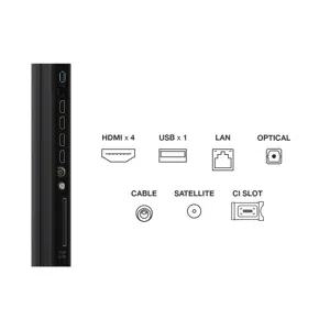TCL MINI LED TV 85" 85C6K, Google TV (outlet uređaj) - slika 6