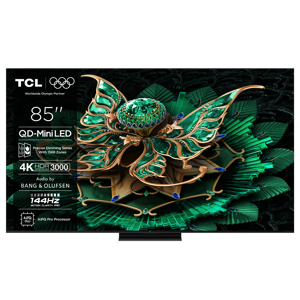 TCL MINI LED TV 85" 85C7K Google TV