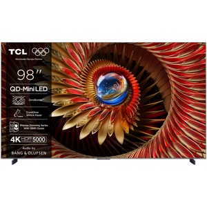 TCL MINI LED TV 98" 98C8K Google TV