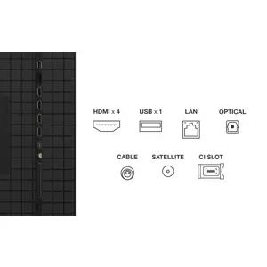 TCL MINI LED TV 98" 98C8K Google TV - slika 6