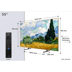 TCL NXTVISION TV 55" 55A400 PRO Google TV - slika 6