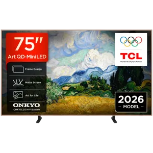 TCL NXTVISION TV 75" 75A400 PRO Google TV