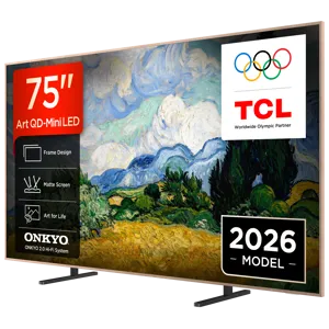 TCL NXTVISION TV 75" 75A400 PRO Google TV - slika 2