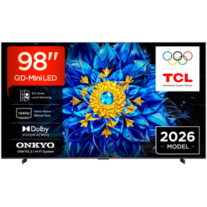 TCL QD-Mini LED TV 98" 98P8L Google TV - slika 1