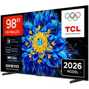 TCL QD-Mini LED TV 98" 98P8L Google TV - slika 2