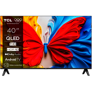 TCL QLED TV 40" 40S5K FHD Android TV