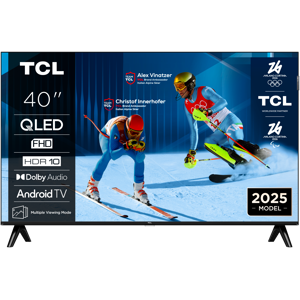 TCL QLED TV 40" 40S5K FHD Android TV
