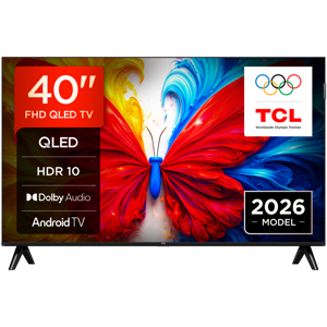 TCL QLED TV 40" 40S5L Google TV - slika 1