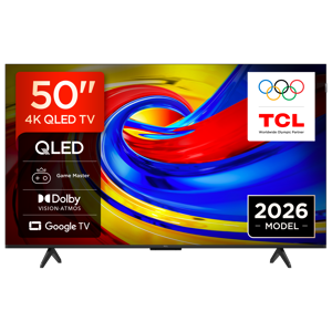 TCL QLED TV 50" 50P7L Google TV - slika 1
