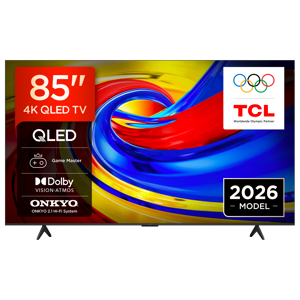 TCL QLED TV 85" 85P7L Google TV - slika 1