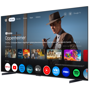TCL QLED TV 98" 98P8K, Google TV - slika 7