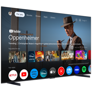 TCL QLED TV 98" 98P8K, Google TV - slika 6