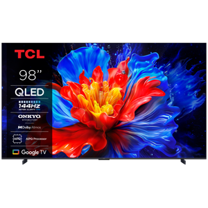 TCL QLED TV 98" 98P8K, Google TV - slika 1