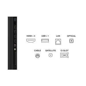 TCL QLED TV 98" 98P8K Google TV (Outlet uređaj) - slika 5