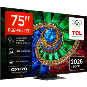 TCL RGB Mini-LED TV 75" 75RM7L Google TV - slika 2