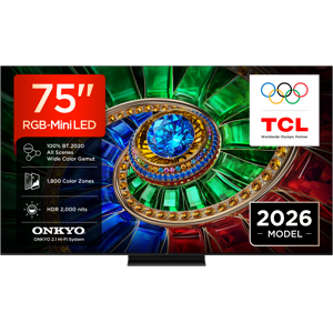 TCL RGB Mini-LED TV 75" 75RM7L Google TV - slika 1