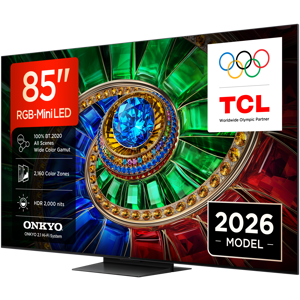 TCL RGB Mini-LED TV 85" 85RM7L Google TV - slika 3