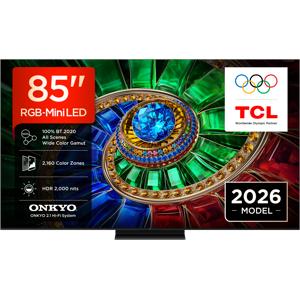 TCL RGB Mini-LED TV 85" 85RM7L Google TV - slika 1