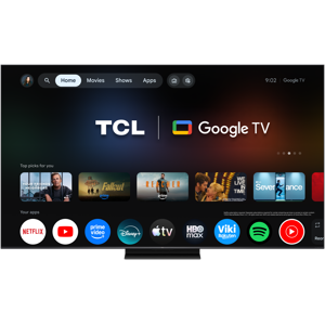 TCL SQD Mini-LED TV 55" 55C7L Google TV - slika 1