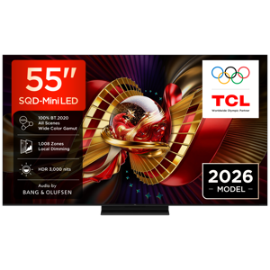 TCL SQD-Mini LED TV 55" 55C8L Google TV - slika 1